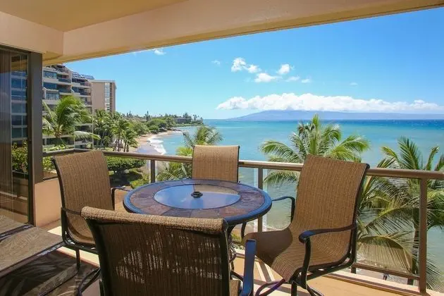 Sands Of Kahana 344 2 Bedroom Condo by Redawning - Dış Mekan