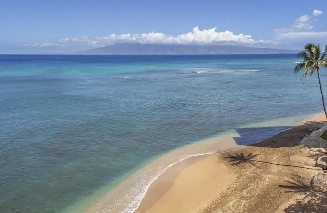 Sands Of Kahana 353 2 Bedroom Condo by Redawning - Plaj