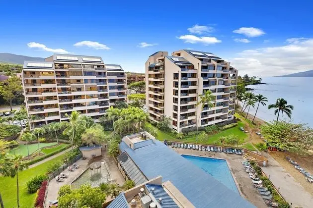 Sands Of Kahana 375 3 Bedroom Condo by Redawning