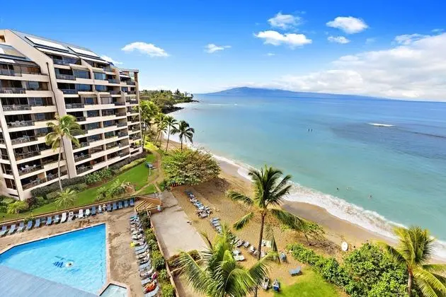 Sands Of Kahana 375 3 Bedroom Condo by Redawning - Plaj