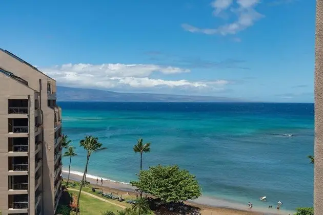 Sands Of Kahana 474 3 Bedroom Condo by Redawning - Plaj