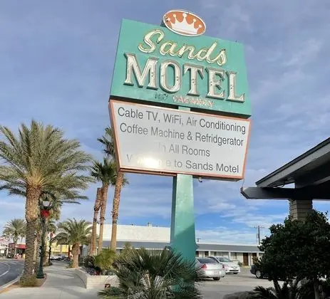 The Sands Motel - Öne Çıkan Resim