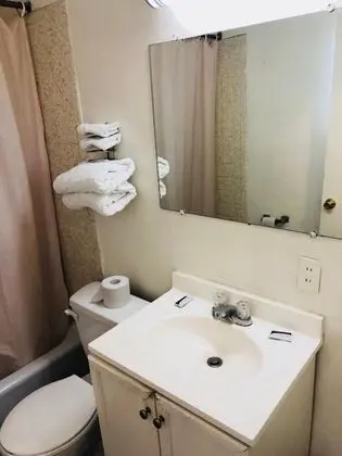 Sands Motel - Banyo Özellikleri