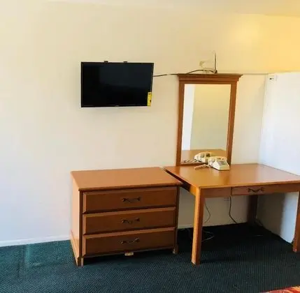 Sands Motel - İç Mekan