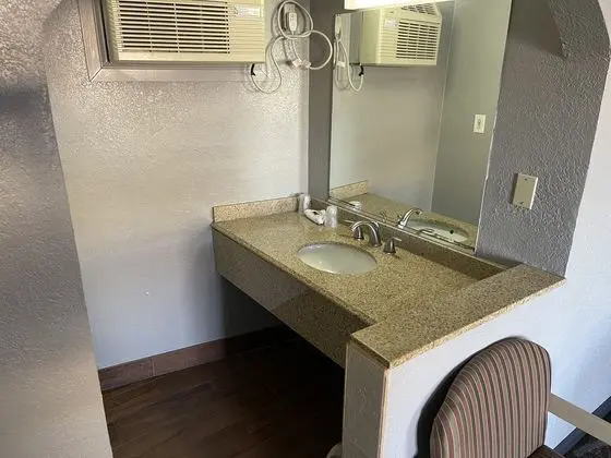 Sands Motel - Banyo Özellikleri