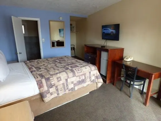 Sands Motel - Genel