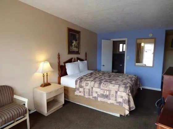 Sands Motel - Oda