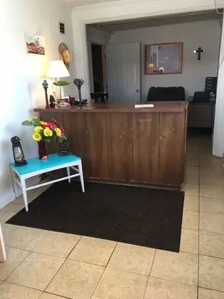 Sands Motel - Lobi