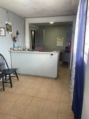 Sands Motel - Lobi
