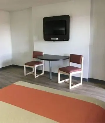 Sands Motel - Oda Düzeni