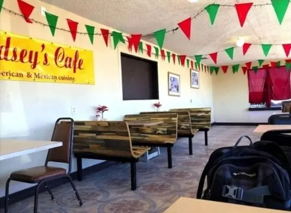 Sands Motel - Yerinde Yemek