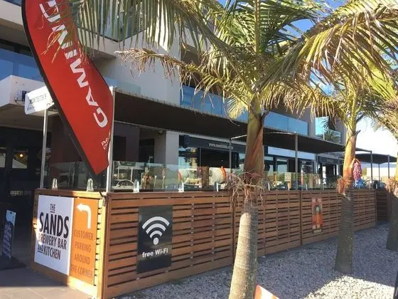 The Sands Nelson Apartments - Yerinde Yemek