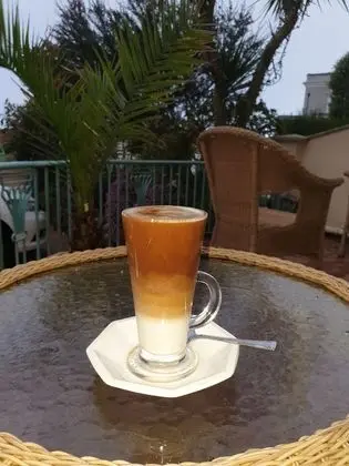 The Sands Hotel - Dış Mekan