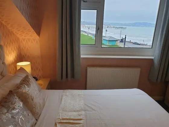 The Sands Hotel - Oda