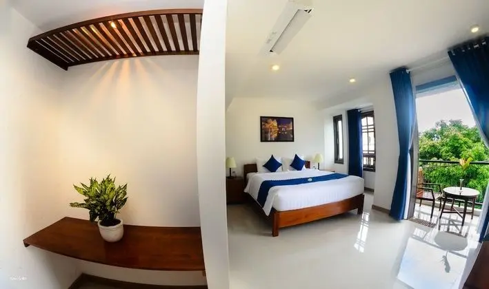 Sands River Hoi An Villa - Oda