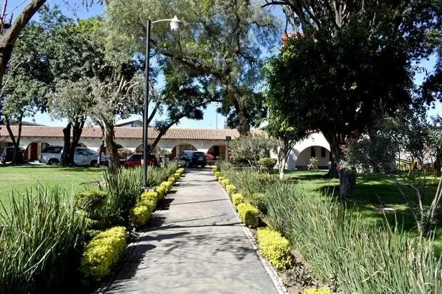 Hotel Sand's San Luis Potosí - Dış Mekan