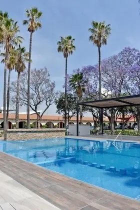 Hotel Sand's San Luis Potosí - Havuz