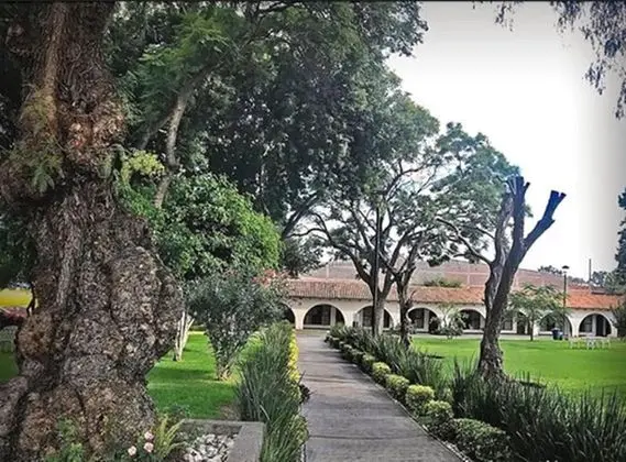 Hotel Sand's San Luis Potosí - Lobi