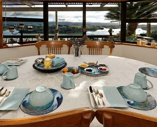 Sandspit Lodge - Yerinde Yemek