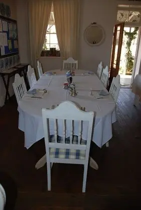 Sandstone Chameleon Guesthouse Fouriesburg - Yerinde Yemek