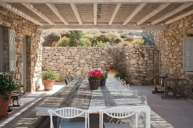 Villa Sandstone - Yerinde Yemek