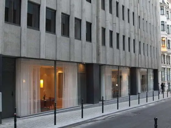 Sandton Hotel Brussel Centre