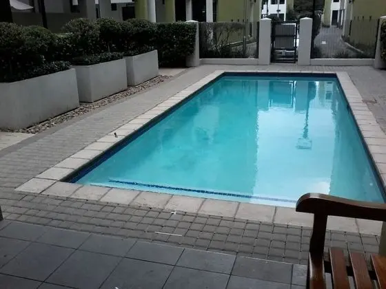 Sandton Executive Apartment - Havuz