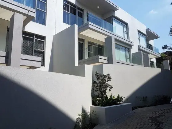 Sandton Executive Suites on Daisy - Dış Mekan