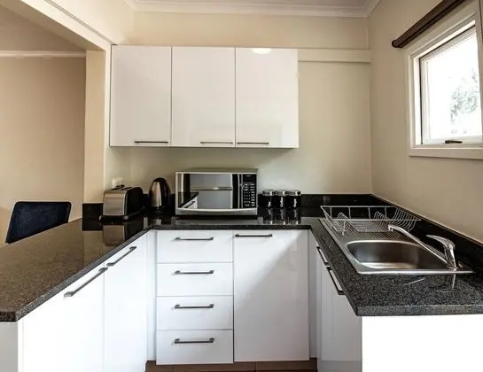 Sandton Executive Suites Villa Via - Mutfak