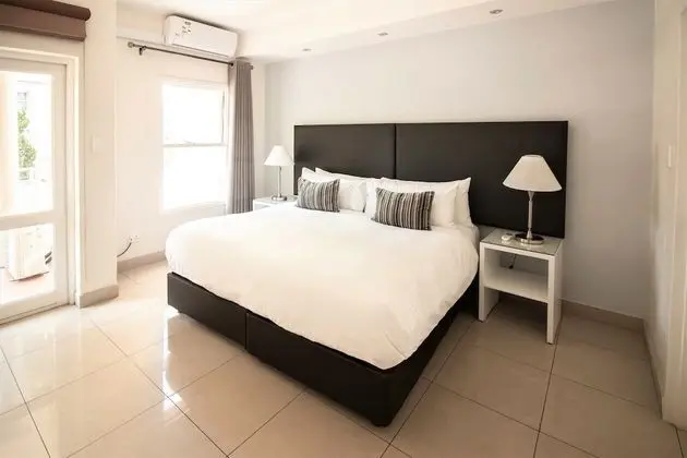 Sandton Executive Suites Villa Via - Oda