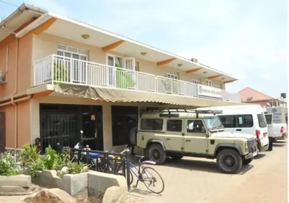 Sandton Hotel Kasese - Dış Mekan