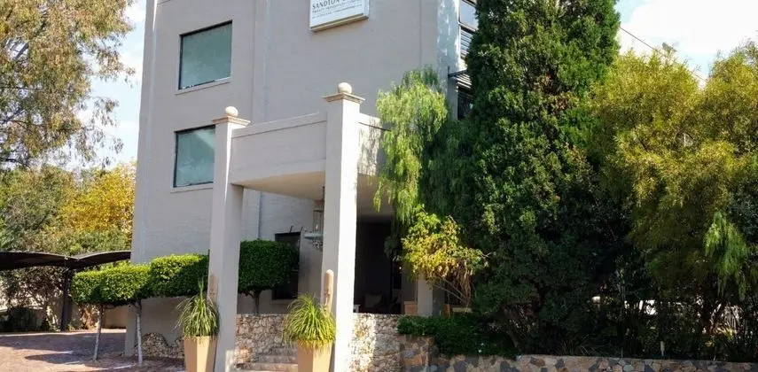 Sandton Lodge - Dış Mekan
