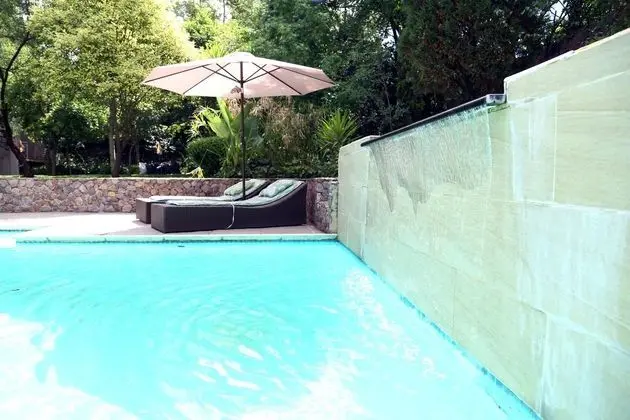 Sandton Lodge - Havuz