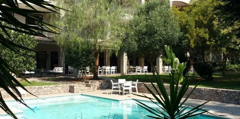 Sandton Lodge - Havuz