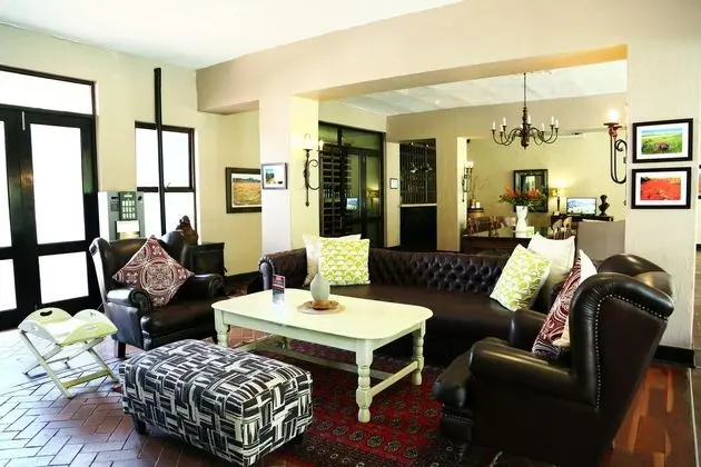 Sandton Lodge - Lobi