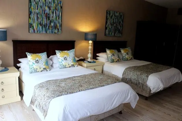 Sandton Lodge - Oda
