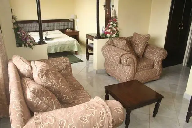 Sandton Palace Hotel