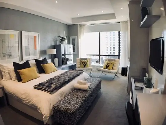 Sandton Skye Suite 604 - Öne Çıkan Resim