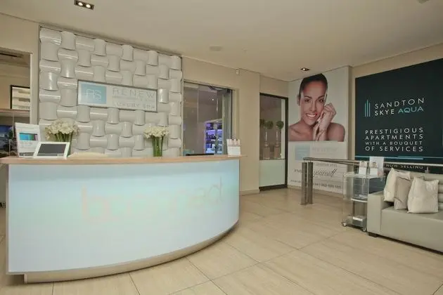 Sandton Skye Unit 702 - Spa