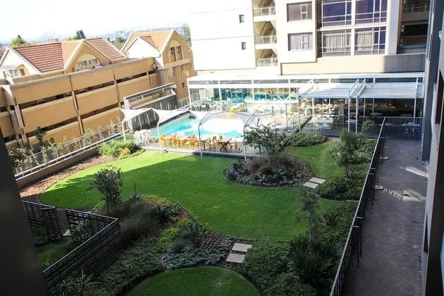 Sandton Smart Apartment Eleven - Dış Mekan