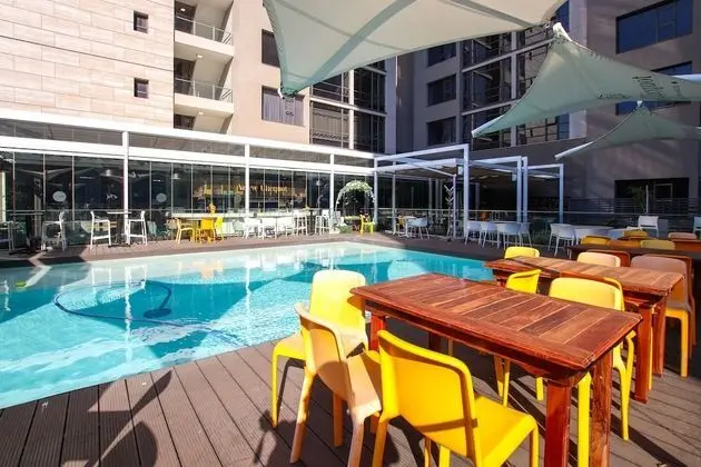 Sandton Smart Apartment Eleven - Havuz