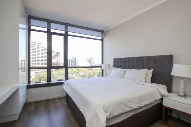 Sandton Smart Apartment Eleven - Oda