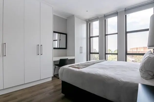 Sandton Smart Apartment Fifteen - Oda