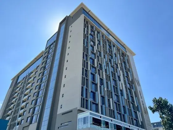 Sandton Smart Apartment Fifteen - Öne Çıkan Resim