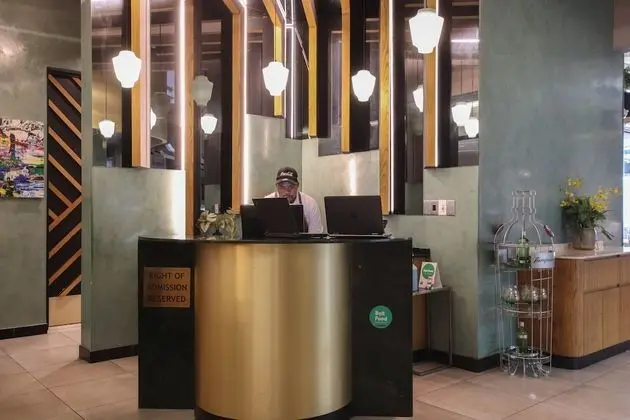 Sandton Smart Apartment Fifteen - Yerinde Yemek