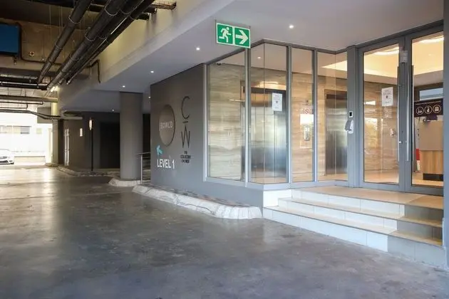 Sandton Smart Apartment Twelve - Dış Mekan