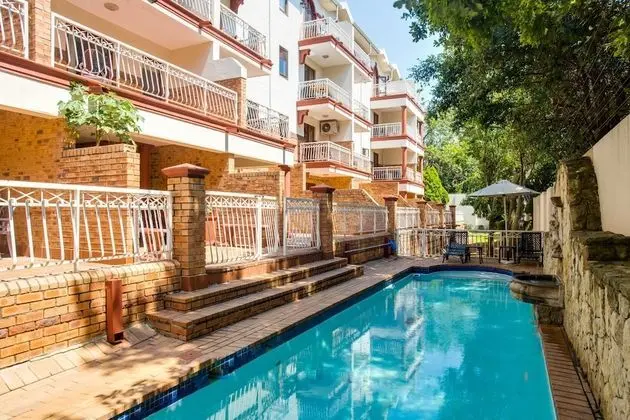 Sandton Times Square Serviced Apartments - 1