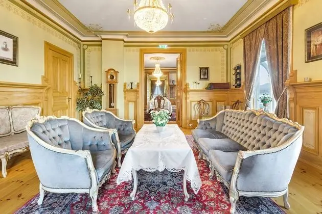 Sandtorgholmen Hotel, BW Signature Collection - Lobi