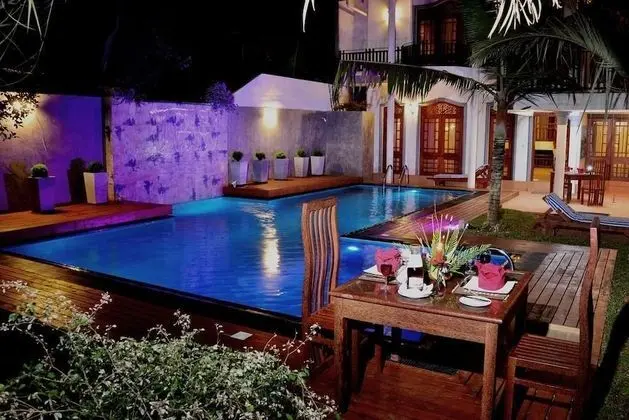 Sandul Villa - Dış Mekan