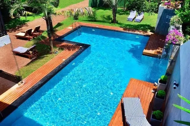 Sandul Villa - Havuz